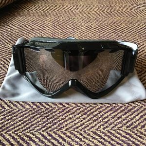 Scott ski goggles